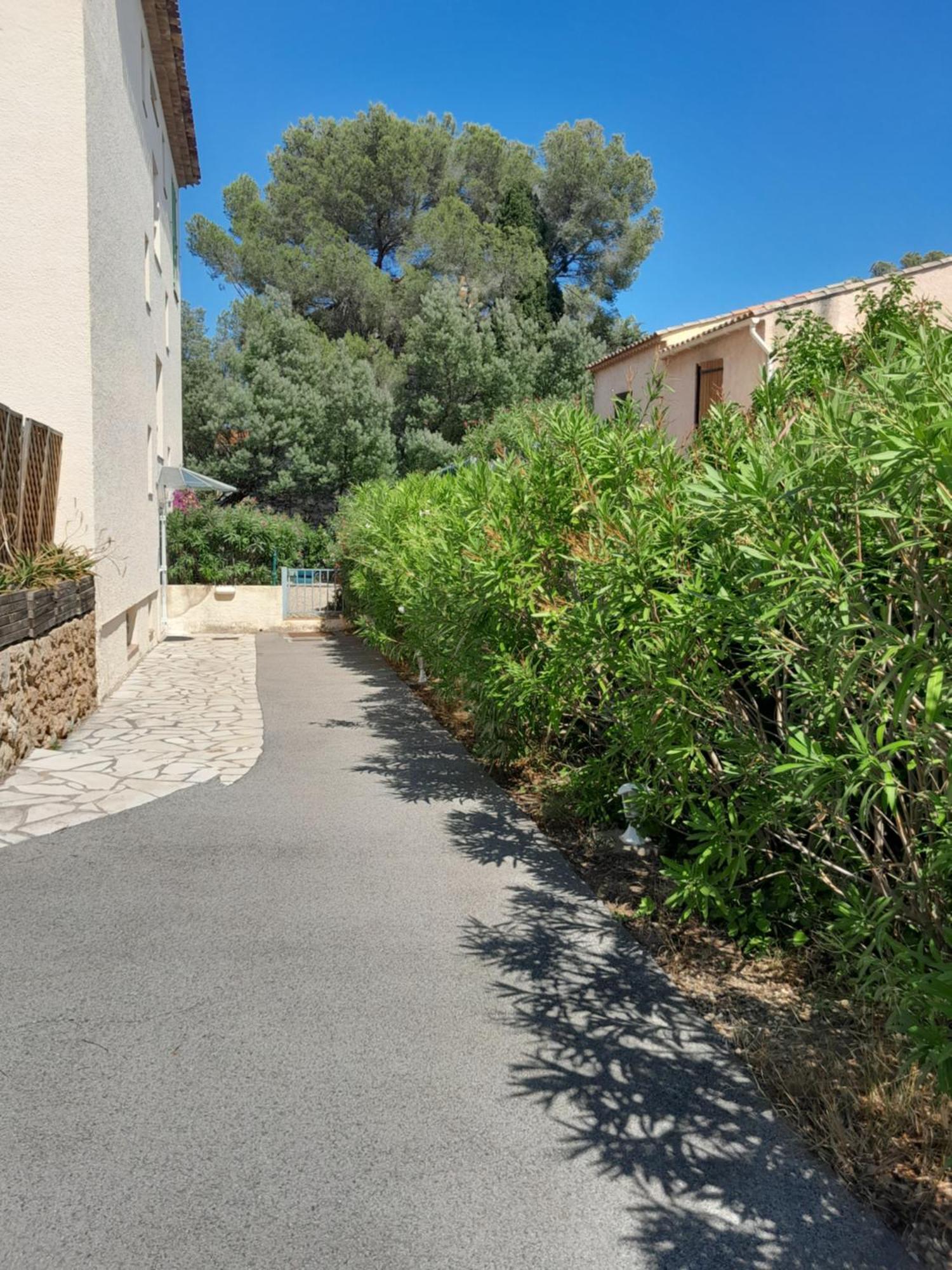Le Mediterraneo Saint Aygulf Exterior foto